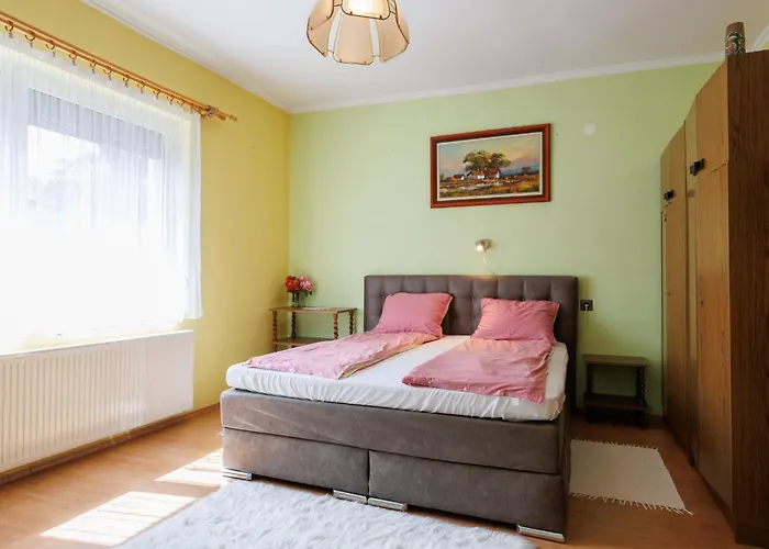 Apartment Gyula By Interhome Balatonszemes